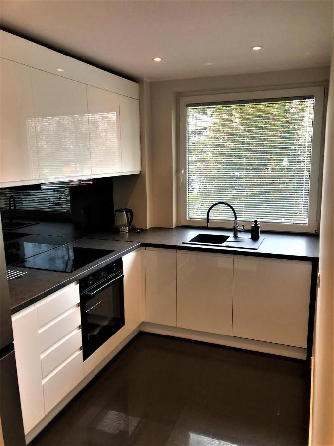 Apartament K&P Lejlighed Gdańsk Eksteriør billede