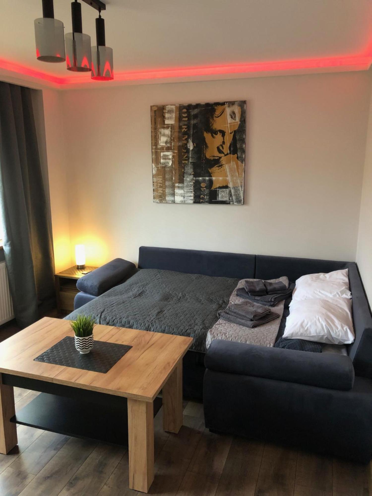 Apartament K&P Lejlighed Gdańsk Eksteriør billede